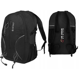 Plecak Turystyczny Szkolny Miejski Hi-tec Mandor Sportowy