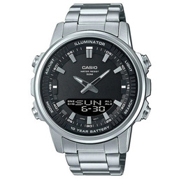 CASIO Zegarek AMW-880D-1AV