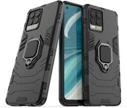 Ring Armor etui + magnetyczny uchwyt Realme 8