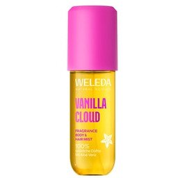 Weleda Fragrance Body & Hair Mist Vanilla Cloud