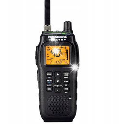 Przenośne CB radio 7 kolorów VOX Scan Skip