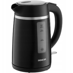 Czajnik Elektryczny Sencor Swk 2710BK 1,7Litra 2200W Czarny