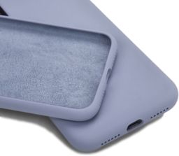 Etui Fiber Case Samsung Galaxy A71 - Różowy