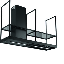 Okap FRANKE Mythos T-shelf FMY BK MATT F180