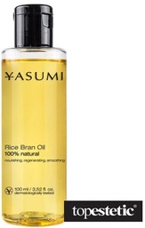 Yasumi Rice Bran Oil Naturalny ryżowy olejek
