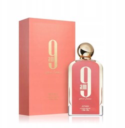Afnan 9 Am Pour Femme 100ml edp