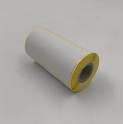 Etykiety termiczne 80x40 mm - 200 szt. (do