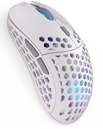 ENDORFY LIX Onyx White Wireless mysz bezprzewodowa biała