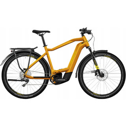 Rower elektryczny Haibike Trekking 8 High Bosch SmartSystem