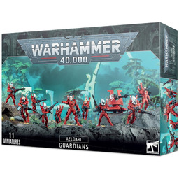Warhammer 40K - Aeldari Guardians