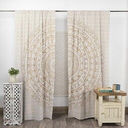 Popular Handicrafts Indyjski hipisowski bohema piękny słoń mandala