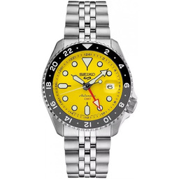 SEIKO Zegarek 5 SSK017K1