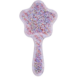 INTER-VION_Szczotka do włosów dla dzieci Litte Star