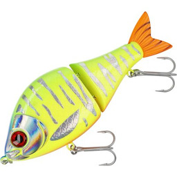 MIKADO Wobler MFT Swimbait 7 cm Holo Tiger