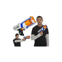 Hasbro Nerf N-Strike Elite Strongarm + 6 strzałek