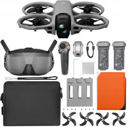 Dron Dji Avata 360 Motion Fly More Combo