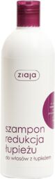 Ziaja, szampon, redukcja łupieżu, 400 ml