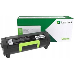 Toner Czarny Oryginał Lexmark 71B2HK0 do CS417dn CS517de