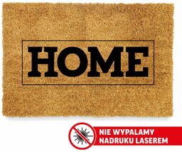 Wycieraczka pod drzwi HOME