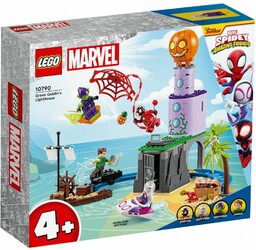 Klocki LEGO Super Heroes 10790 Drużyna Spider-Mana