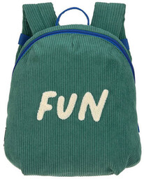 Lassig, Plecak Mini Sztruks, Little Gang, Fun Ocean,