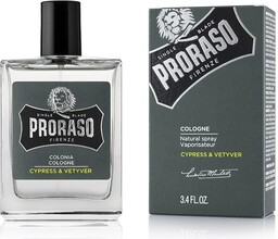 Proraso Eau de Cologne woda kolońska Cypress &
