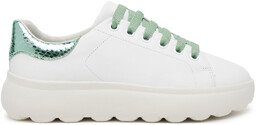 Sneakersy Geox D Spherica Ec4.1 D45TCD 085KY C1548