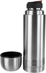 Emsa Senator Termos Srebrny 1000 ml Bez Szkła