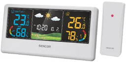 Sencor SWS 4100 W Stacja pogodowa