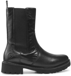Botki Remonte D8685-01 Czarny