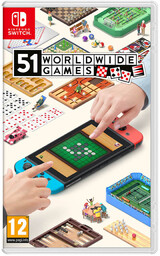 51 Worldwide Games / Nintendo Switch / W-wa