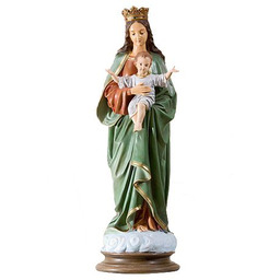 Matka Boża Wspomożycielka - Figura sakralna - 52