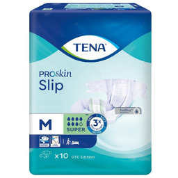 Wyrób medyczny, Tena Slip Proskin Super, pieluchomajtki, rozmiar