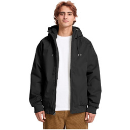 kurtka VOLCOM - Hernan 10K Jacket (BLK) rozmiar: