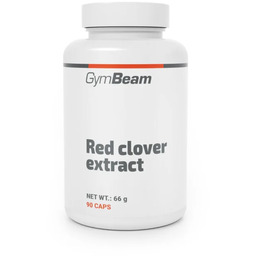 GymBeam Czerwona koniczyna 90 kaps