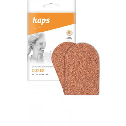 Podpiętki korkowe 9mm Naturalne