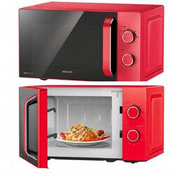 Mikrofalówka wolnostojąca kuchenka mikrofalowa Sencor SWM1920RD 700W 20L