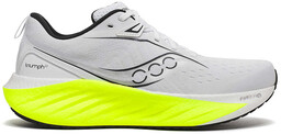 Saucony Buty do biegania TRIUMPH 22 White/Citron