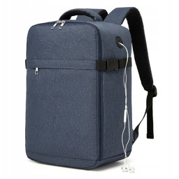 Plecak RYANAIR 40x30x20 Bagaż Kabinowy do Samolotu Mały