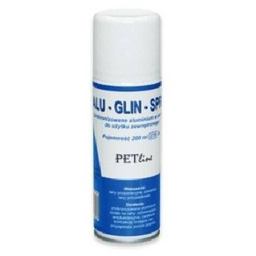Aluminium na rany Alu Glin Spray 200 ml