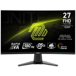 MSI MAG 27C6F 27" Full HD Rapid VA