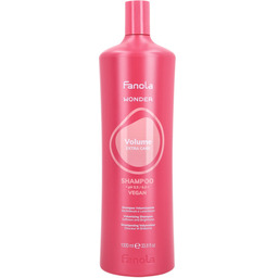 Fanola Wonder Volume Extra Care, szampon zwiększający objętość