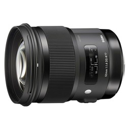 Sigma Obiektyw Art 50mm f/1,4 DG HSM Canon