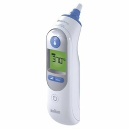 BRAUN Termometr Thermoscan 7 IRT6520