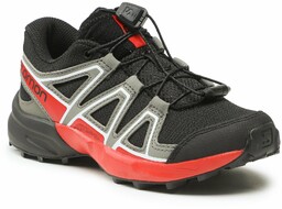 Buty do biegania Salomon Speedcross L47279200 Czarny