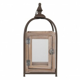 Lampion Latarnia w Stylu Prowansalskim D Clayre &