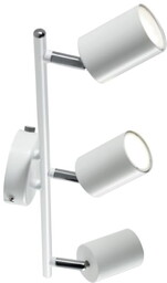 Lampa sufitowa EXPLORE Nordlux 3xGU10 7W Metal Biały