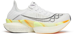 Saucony Buty startowe ENDORPHIN ELITE 2 White/Peel