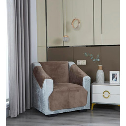 Spod Igły I Nitki Narzuta na fotel 65x170