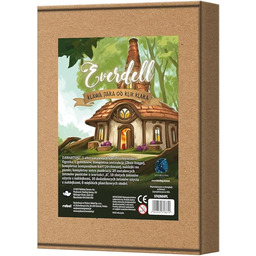 Starling Games, Everdell: Klawa paka od Klik Klaka